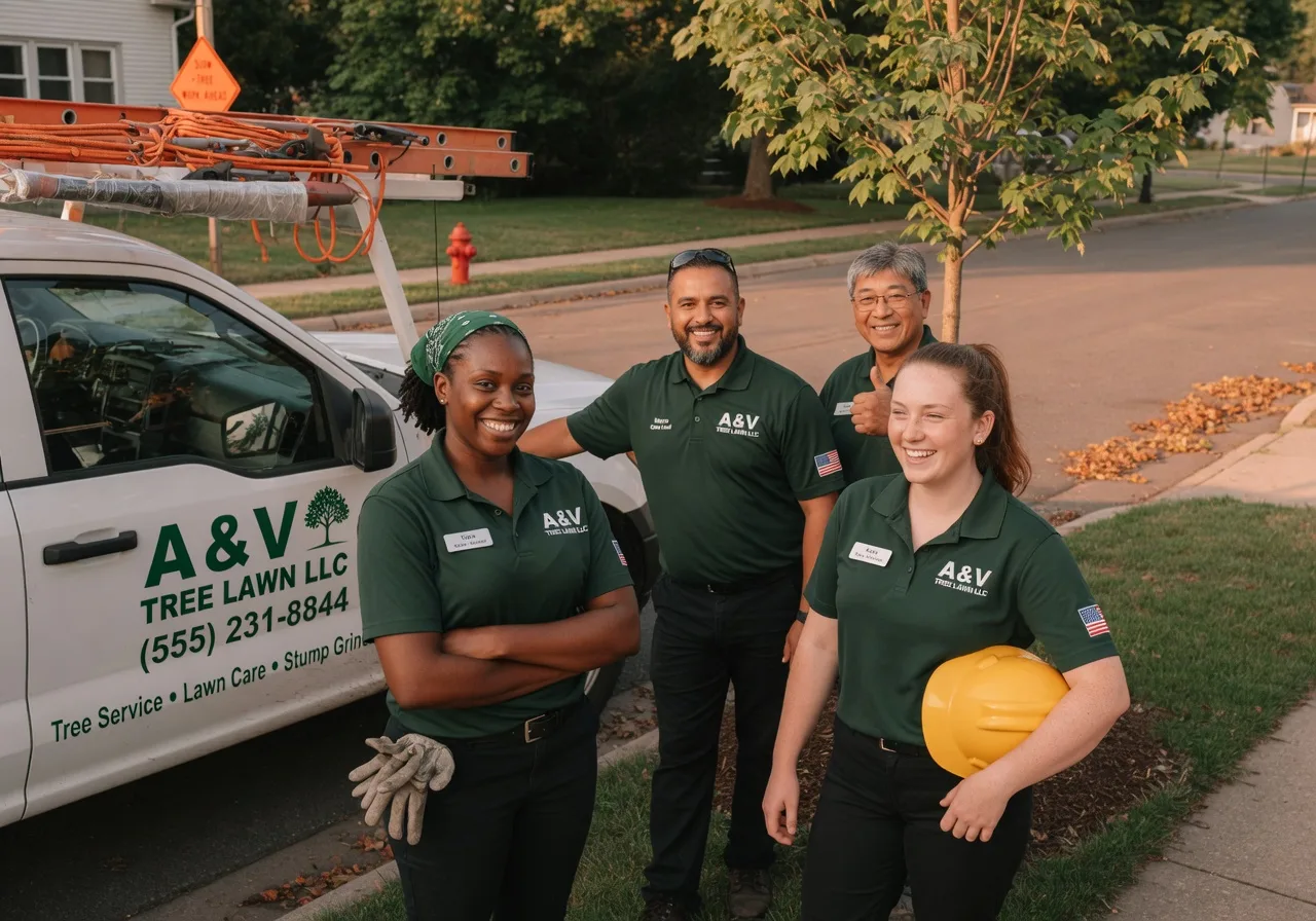Tree Service company in Pitcher, NY