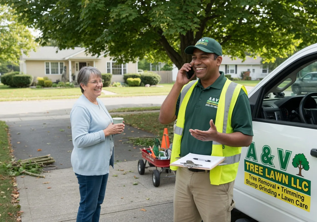 Tree Service Pitcher, NY FAQs